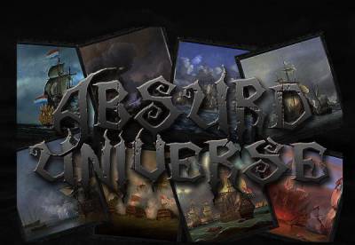 logo Absurd Universe